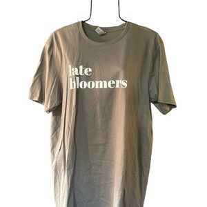 Late Bloomers Karen Gillan Adults Are Sad Tee